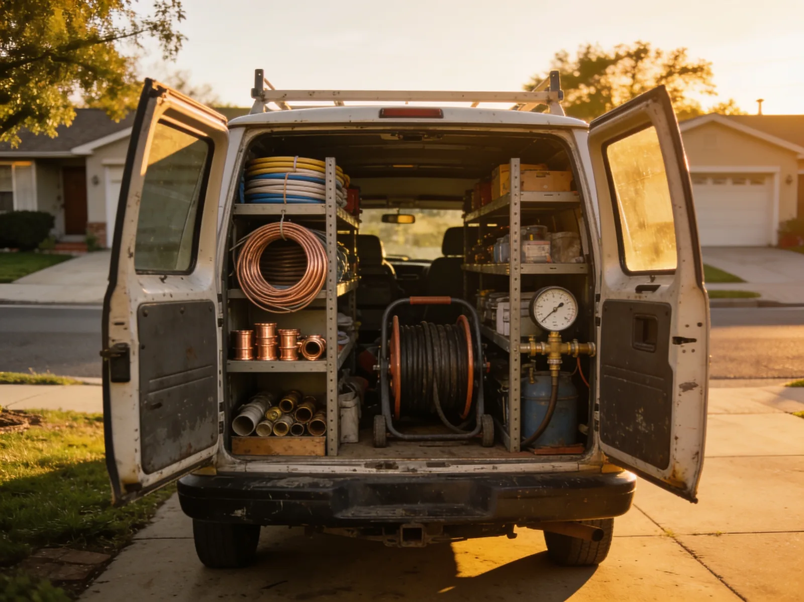 Emergency Plumber company in Force, PA